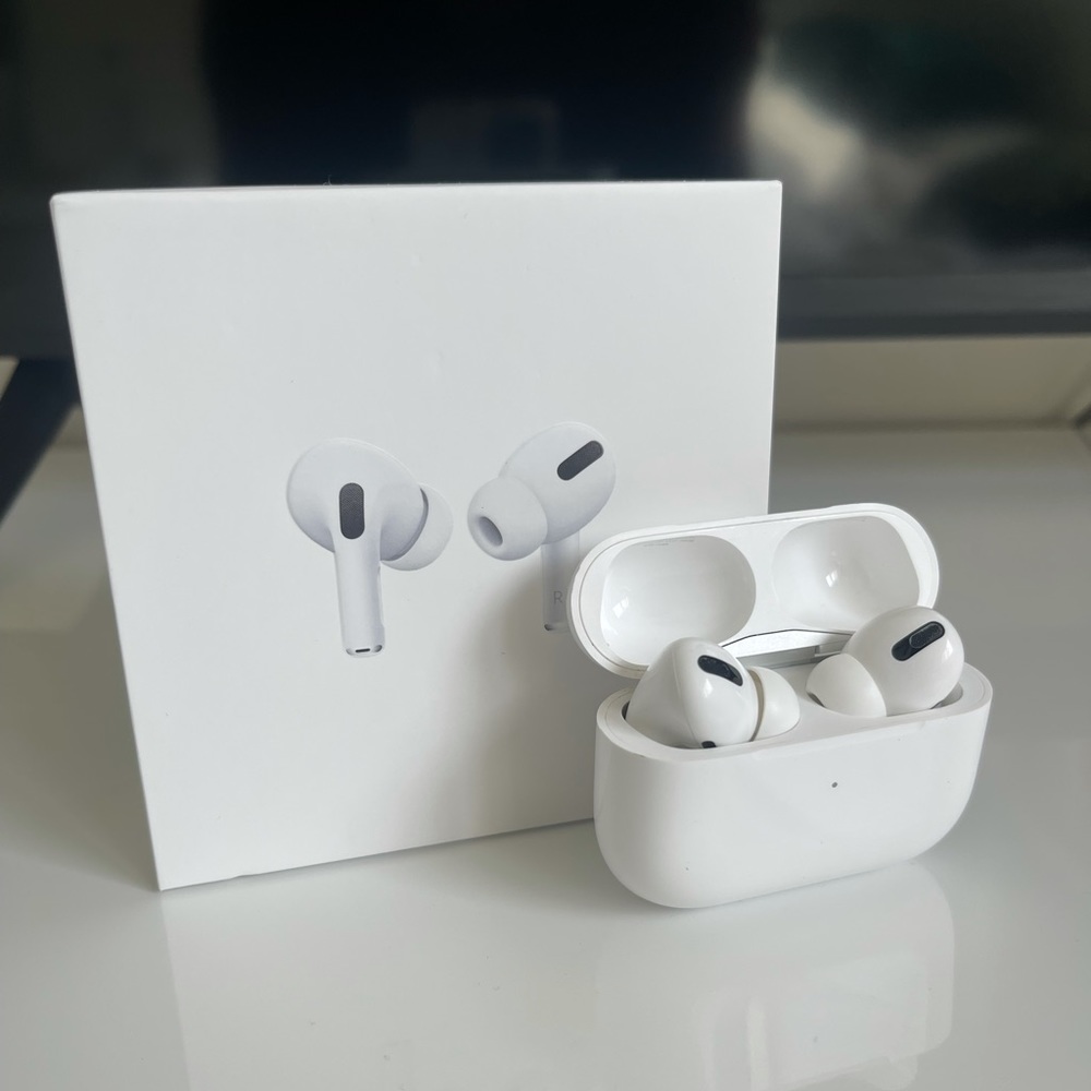 AirPod Pros - Like Brand New!
